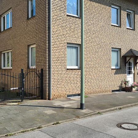 Ferienwohnung Am Landschaftspark Duisburg-Nord Екстериор снимка