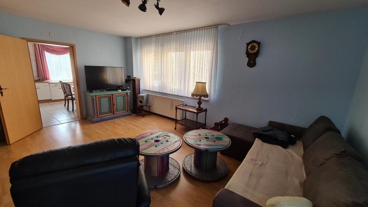Ferienwohnung Am Landschaftspark Duisburg-Nord Екстериор снимка
