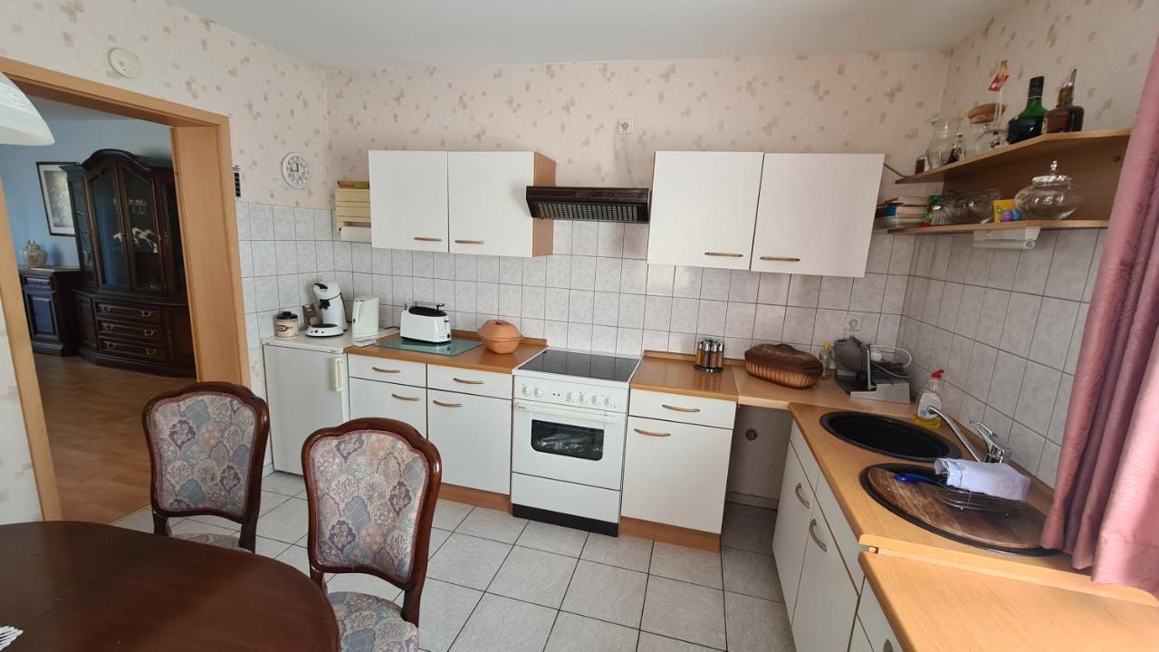 Ferienwohnung Am Landschaftspark Duisburg-Nord Екстериор снимка
