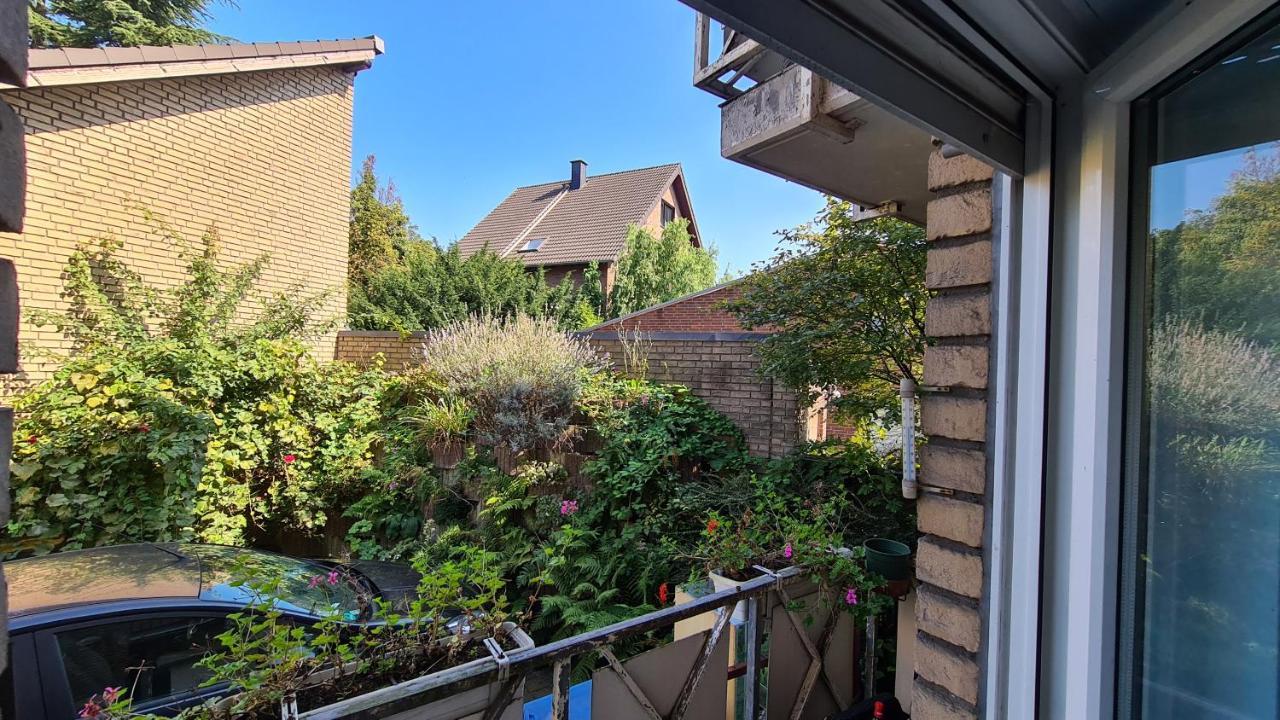 Ferienwohnung Am Landschaftspark Duisburg-Nord Екстериор снимка